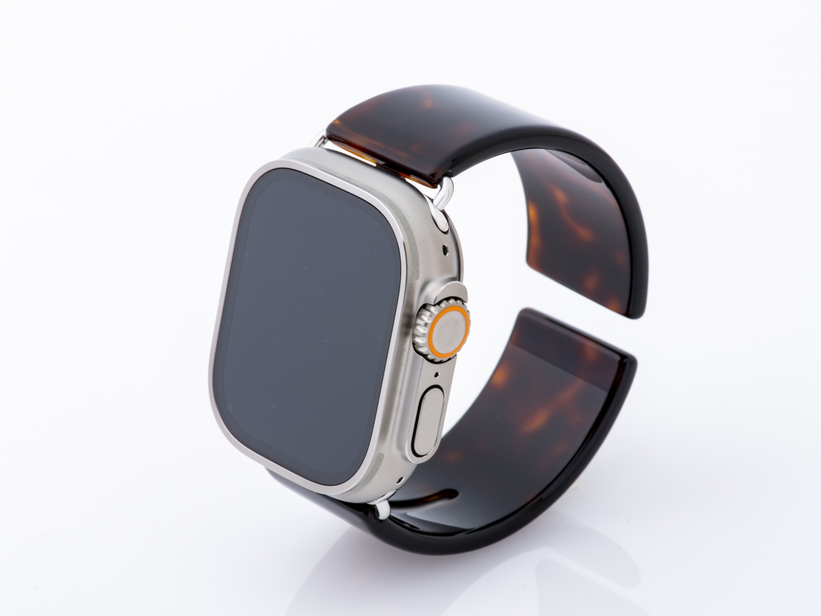 べっ甲カラー - Air Bangle（エアバングル）｜革新的な Apple Watch 