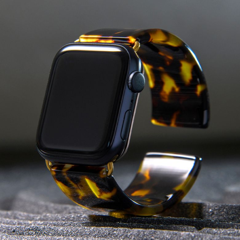 鯖江品質が息づく革新的アップルウォッチバンド｜エアバングル